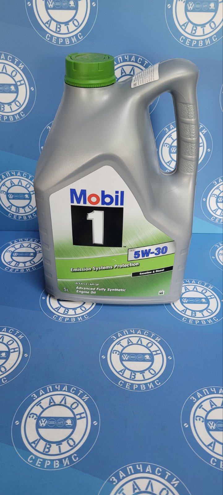 Масло моторное MOBIL 1 ESP 5W-30 синтетическое 5 л